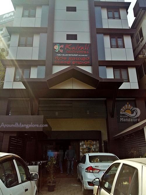 Hotel Malabar Regency Mangalore Exterior foto